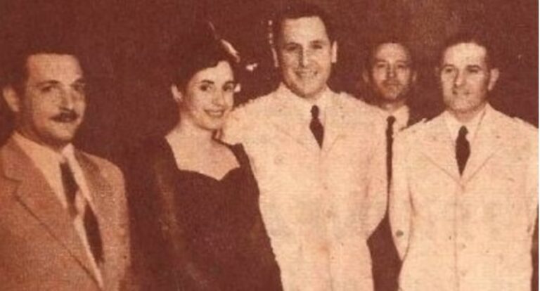A 82 años del encuentro entre Eva Duarte y Juan Domingo Perón: El inicio de una historia de amor y solidaridad