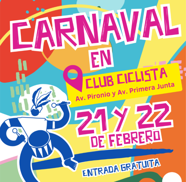 En febrero se hará el Carnaval nuevejuliense