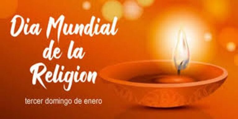 Día Mundial de la Religión: promoviendo la tolerancia, la unidad y el entendimiento entre todas las creencias