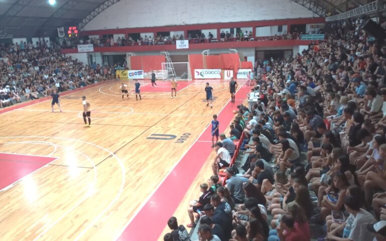 Comenzó el Torneo con una jornada de goles y emoción en el debut