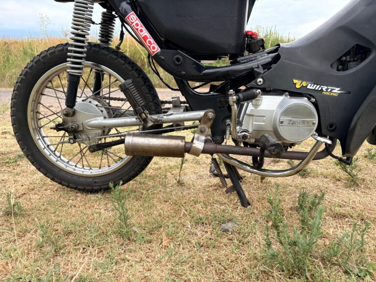 Más de 10 motocicletas con escapes adulterados fueron secuestradas el fin de semana