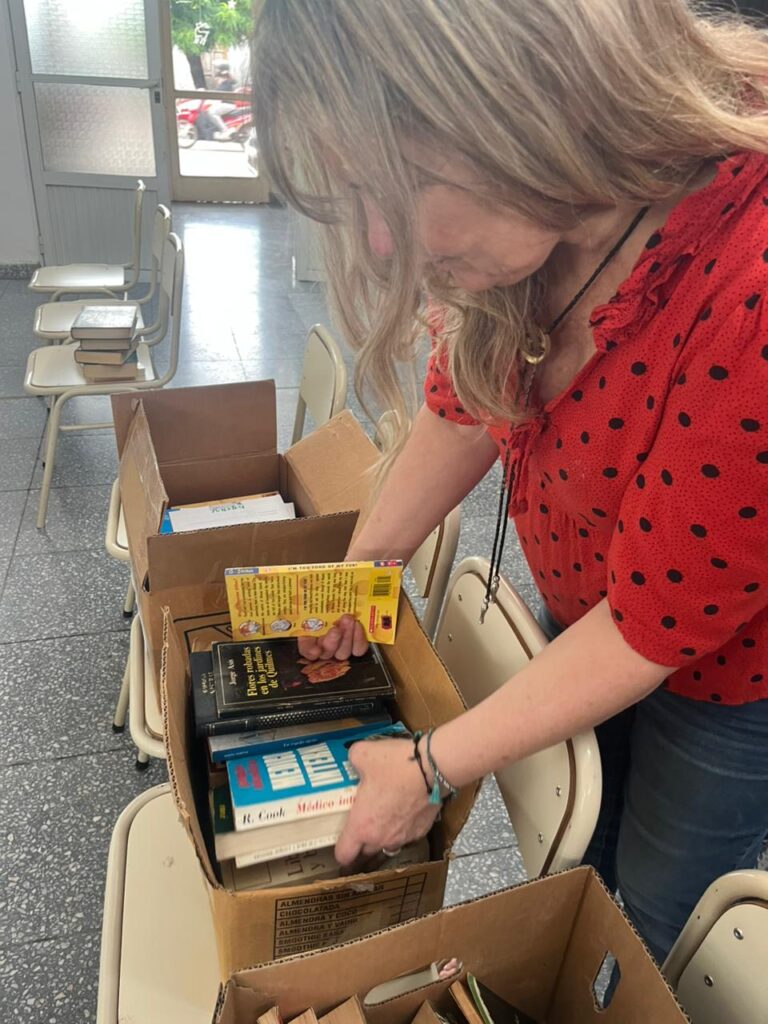 Se promueve la Lectura con una “Suelta de Libros” en lo que resta de Enero