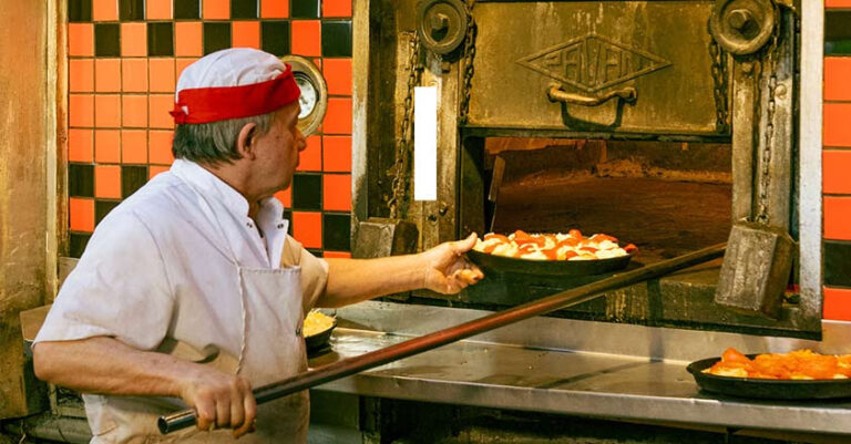 Día del Maestro Pizzero y Pastelero