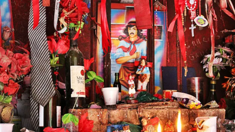Se rinde homenaje al Gauchito Gil: una historia de fe y milagros