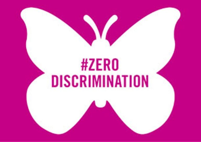 Día de la Cero Discriminación: una convocatoria al respeto, la igualdad y la solidaridad