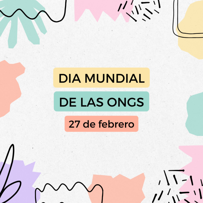 Día Mundial de las ONGs: reconociendo al compromiso e impacto de las Organizaciones Sociales