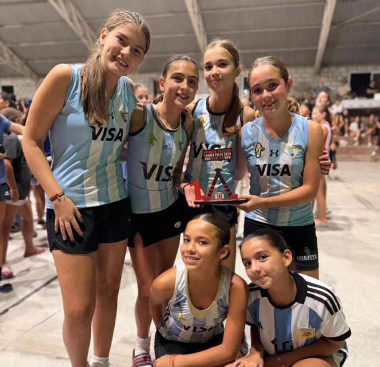 Torneo de Hockey Pista: un éxito rotundo en el Micro Estadio del Club Atlético 9 de Julio