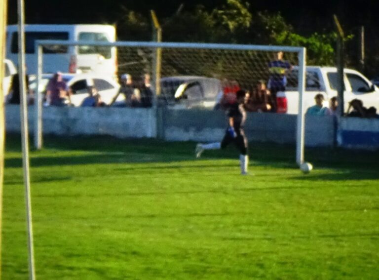Décimosexta fecha: Atlético Patricios y El Fortín empataron sin goles