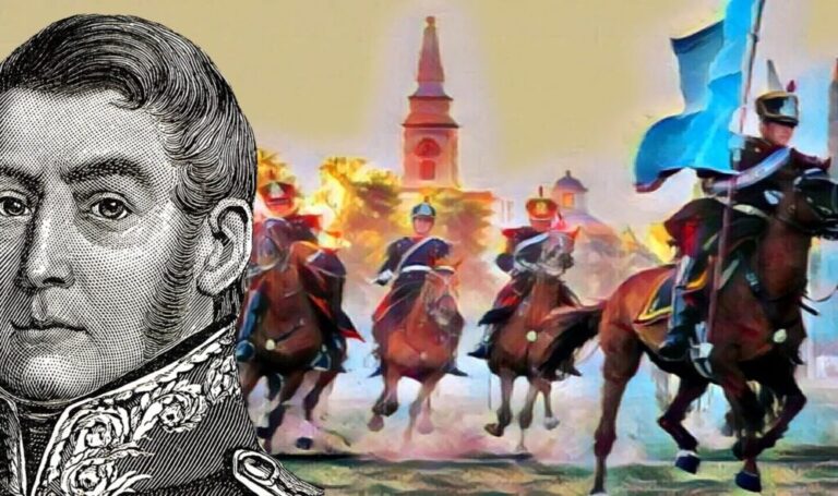 El Combate de San Lorenzo: el momento decisivo en la lucha hacia la Independencia