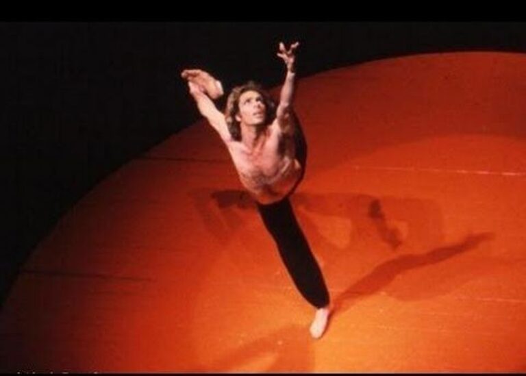 Día del Bailarín: homenaje al nacimiento de Jorge Donn, figura influyente de la danza nacional con proyección internacional