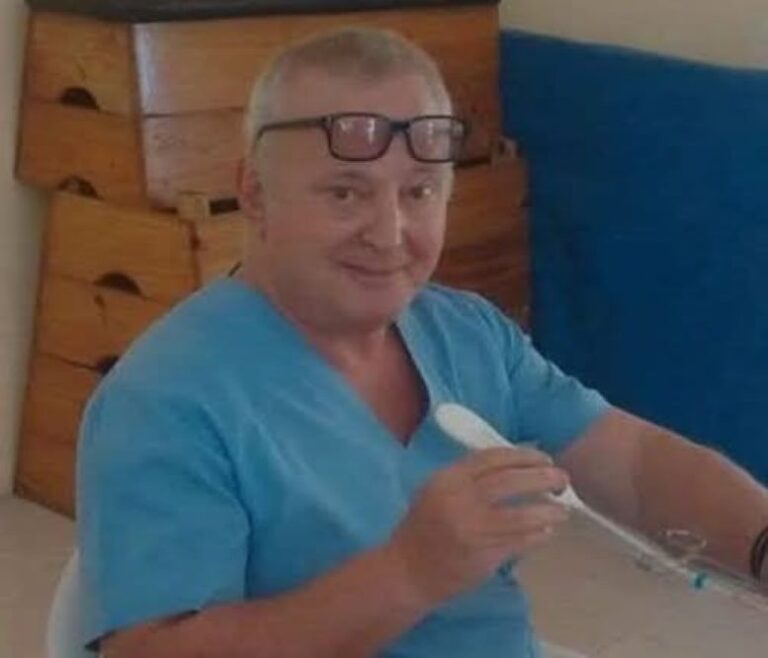 Falleció Miguel Ángel Arambarri, histórico jefe de Ginecología del Hospital de Bragado