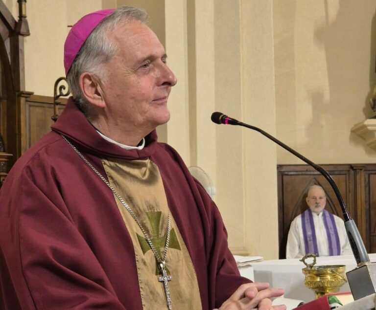 Monseñor Ariel Torrado Mosconi: “Dios está en lo secreto y es en lo secreto donde nos espera”