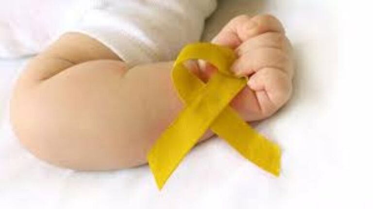 Día Internacional de la Lucha contra el Cáncer Infantil