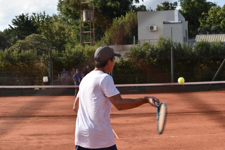 Se conocen los semifinalistas del Master de la Liga Nuevejuliense de Tenis
