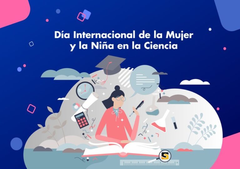 Día Internacional de la Mujer y la Niña en la Ciencia 2026: De la visión al impacto, cerrando la brecha de género en STEM