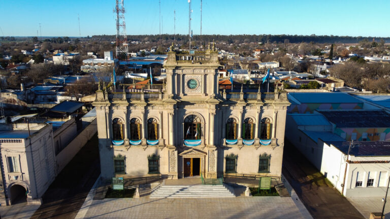 Respaldo institucional a la gestión en Rivadavia: aval técnico a las cuentas del ejercicio 2024