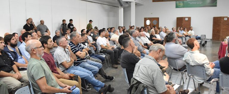 Identificación electrónica bovina: productores despejaron dudas en una jornada técnica