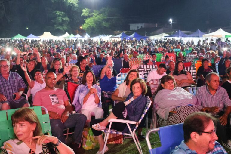 El Intendente de San Pedro destacó el rol de los trabajadores rurales en la fiesta del Durazno