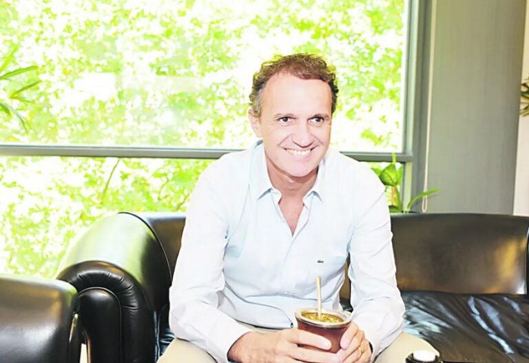 Gabriel Katopodis visita Nueve de Julio para avanzar en proyectos para el distrito