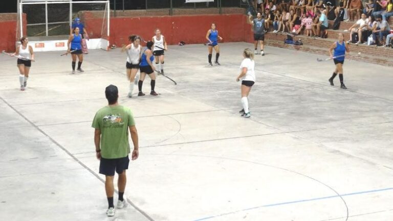 Se realizará una nueva edición del Torneo de Hockey Pista