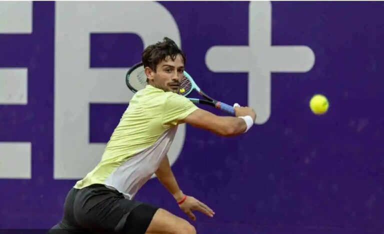 Mariano Navone debuta en el Chile Open 2026 ante Vit Kopriva