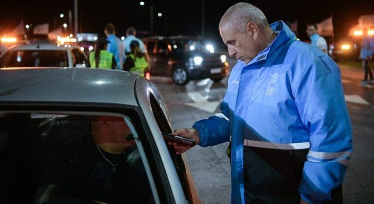 Operativo de Sol a Sol: más de 83 mil fiscalizaciones viales para cuidar la vida en la Provincia 