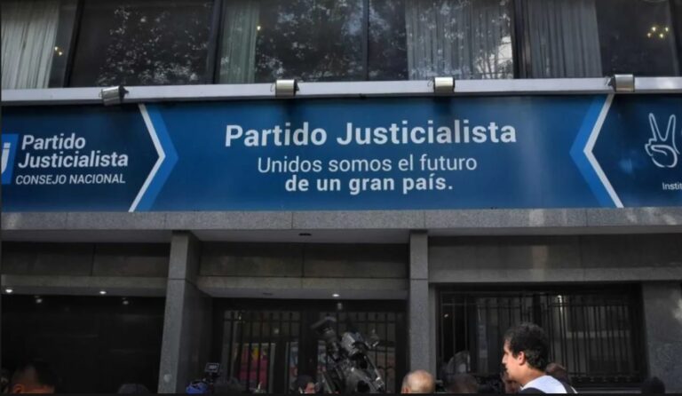 Fue rechazada una apelación de la lista encabezada por Cristian Martín en la interna del Justicialismo