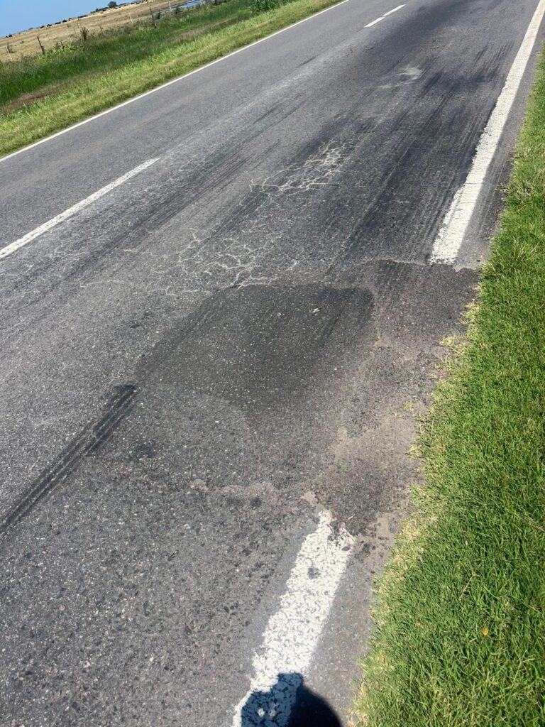 Empresarios del noroeste bonaerense reclamaron obras urgentes en las rutas nacionales ante Vialidad