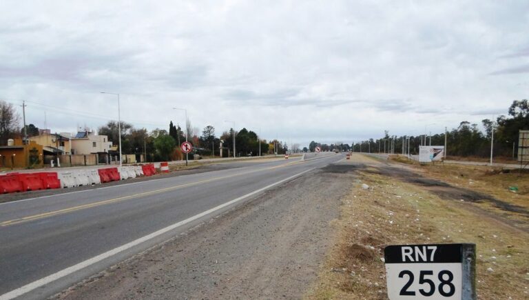 La autopista Luján–San Luis: sumará peajes pero no obras para seguridad vial
