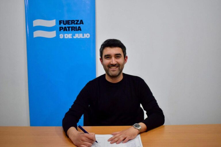 Otra lista se conformó para conducir el justicialismo nuevejuliense