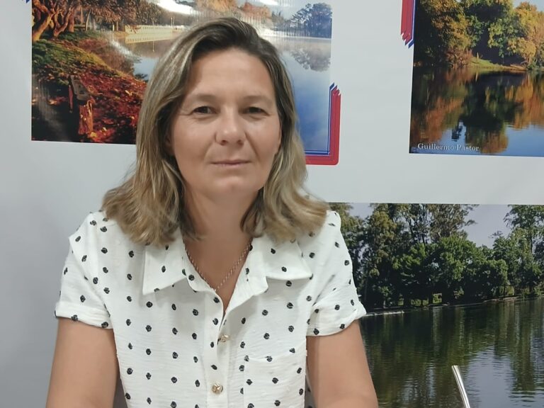 María José Gentile anunció un Plan Maestro de Caminos Rurales y reiteró ejes de consensos para el desarrollo de la gestión