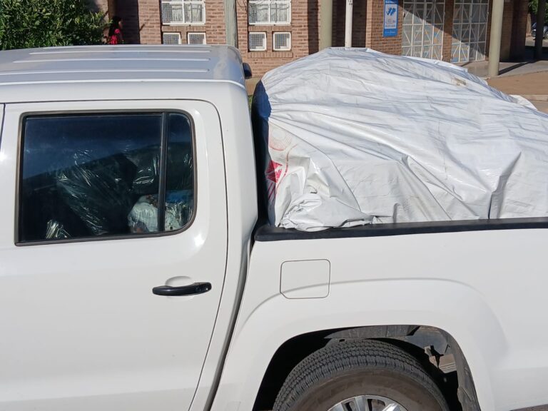 Solidaridad en Acción: La ayuda nuevejuliense para vecinos inundados de San Blas de Los Sauces, La Rioja viaja este miércoles