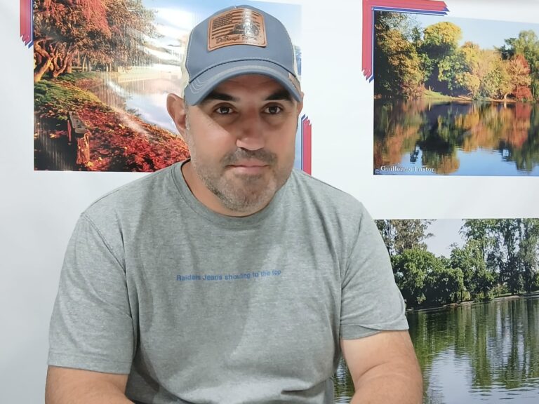 Lisandro Torrens del INTA Nueve de Julio: Desafíos, resiliencia y proyección en el sector agropecuario