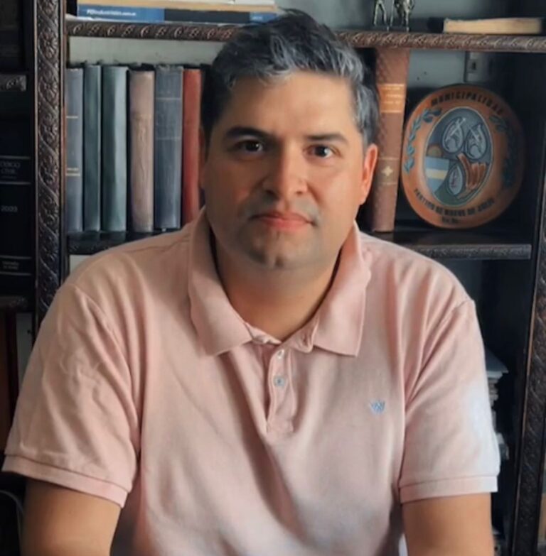 Ignacio Palacios cuestionó la VTV y reclamó respuestas por los incendios del basural