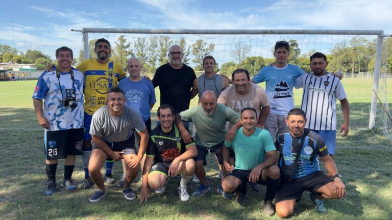 Once Tigres será sede de un encuentro solidario para Bomberos de 9 de Julio