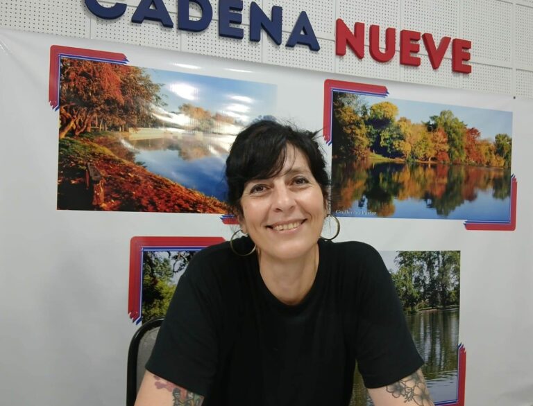 Cecilia Fussari “Estamos sentando las bases para un futuro próspero del desarrollo de Nueve de Julio”