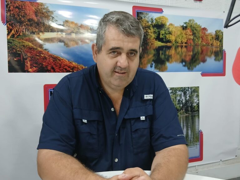 Hugo Enríquez: “El desafío del campo está en la falta de infraestructura y las políticas inestables”