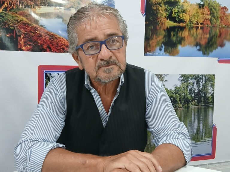 El abogado que denunció la contaminación ambiental dijo que lo impulsó la salud respiratoria y el medio ambiente