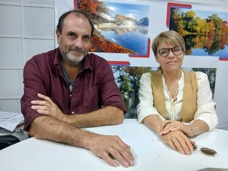 Arquitectos analizaron el proyecto Hábitat y el nuevo ordenamiento territorial para Nueve de Julio