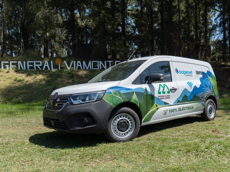 Viamonte avanza hacia la movilidad sustentable con una innovadora incorporación tecnológica