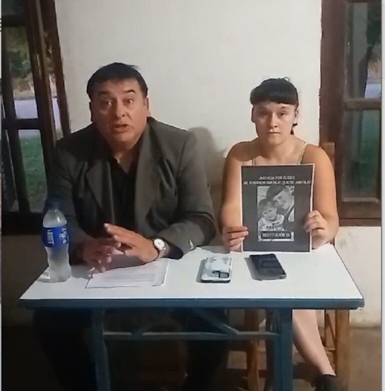 Abogado de Dudignac apelará doble decisión judicial y pedirá la restitución de la guarda de un menor