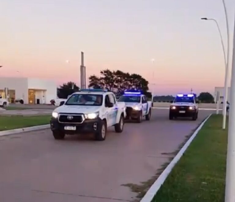 Allanamientos en Pehuajó: secuestro de 11 motocicletas y plantas de marihuana