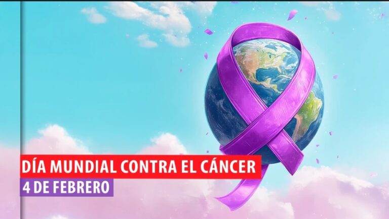 Día Mundial contra el Cáncer: promoviendo la salud pública y reduciendo desigualdades