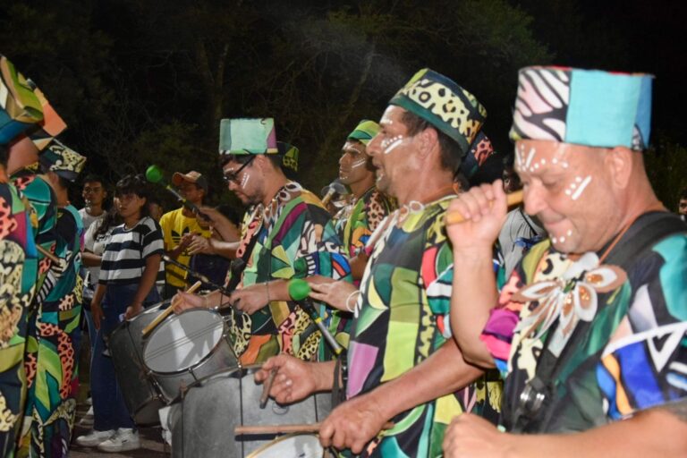 Emotivo Carnaval: Nueve de Julio celebró la Fiesta Popular 2026