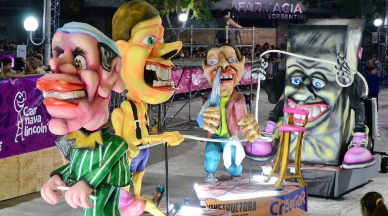 Profundo pesar en Lincoln por la muerte de una joven durante el carnaval