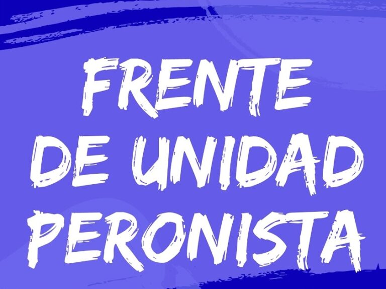 PJ bonaerense: Bragado es un los distritos donde se sellaron listas de unidad