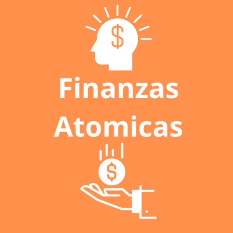 Finanzas Atómicas: El poder de las pequeñas decisiones diarias