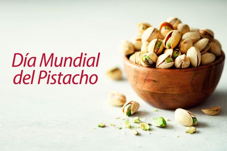 El Pistacho en su día: un fruto seco con historia y beneficios para la salud