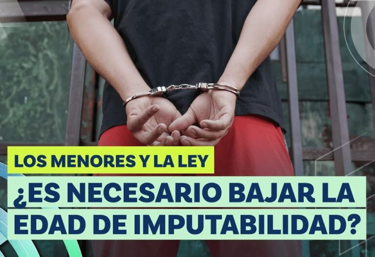 La Comisión Provincial por la Memoria alerta sobre los peligros de la reforma que busca bajar la edad de punibilidad