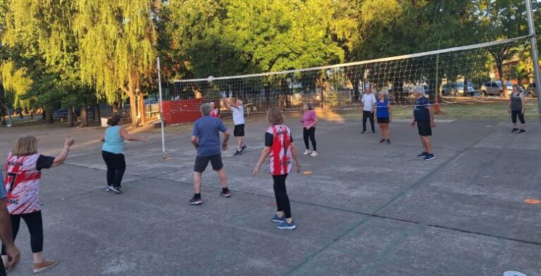 Encuentro de Newcom en Quiroga